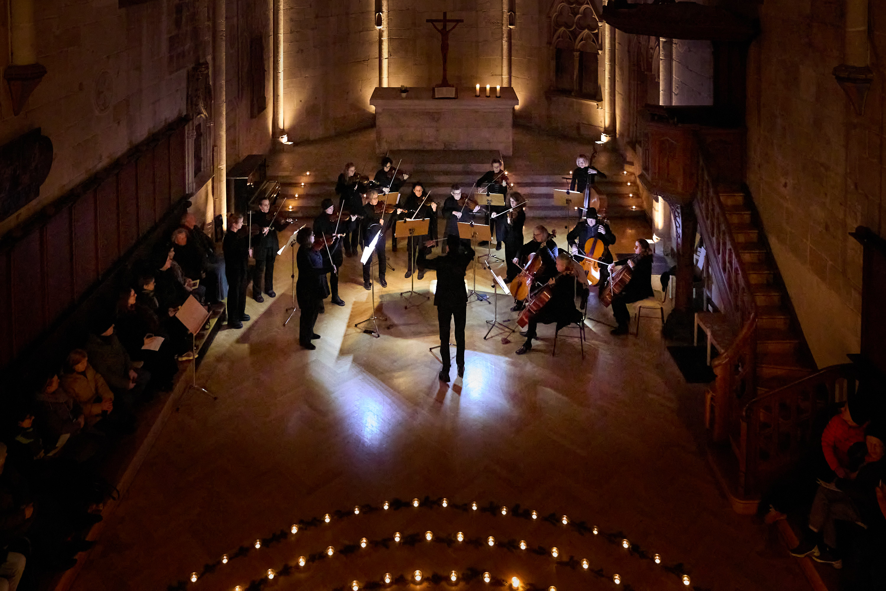 Adventskonzert </br> Franziskanerkirche Esslingen, 2025